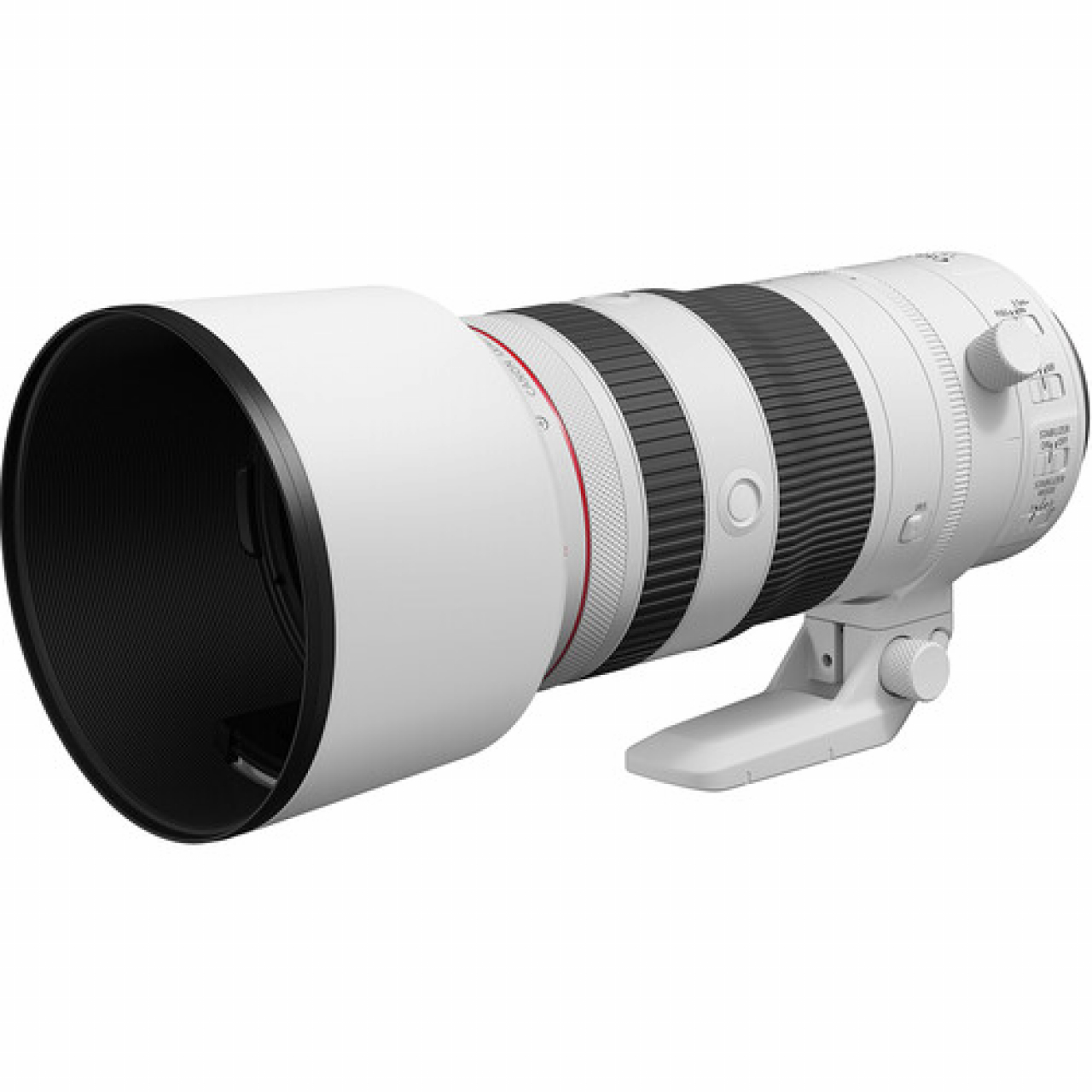 Canon Canon RF Z 70-200mm F2.8 L IS USM Z White