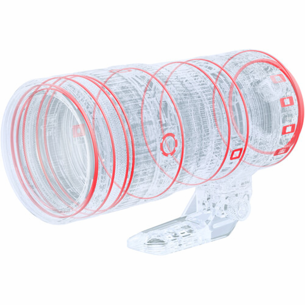 Canon Canon RF Z 70-200mm F2.8 L IS USM Z White