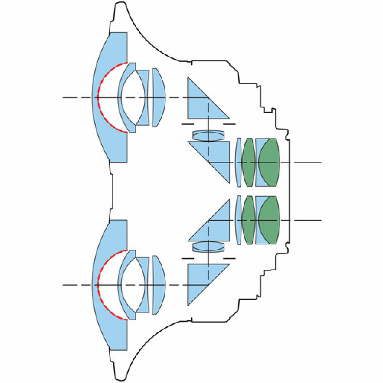 Canon Canon RF-S 7.8 mm F4 STM Dual 