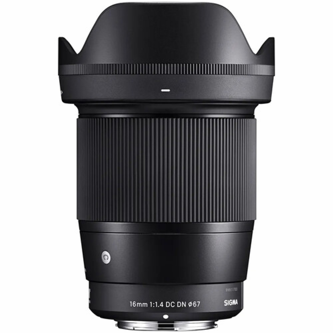 Sigma Sigma 16mm F1.4 DC DN Contemporary Canon RF Mount