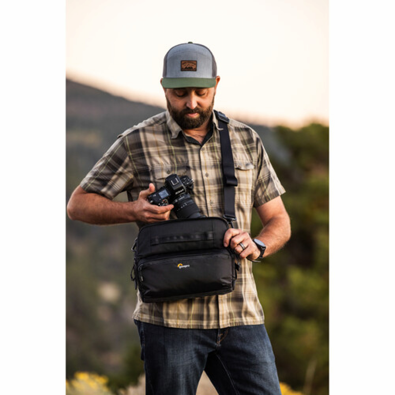 Lowepro Lowepro - ProTactic Lite SLX 120 AW III