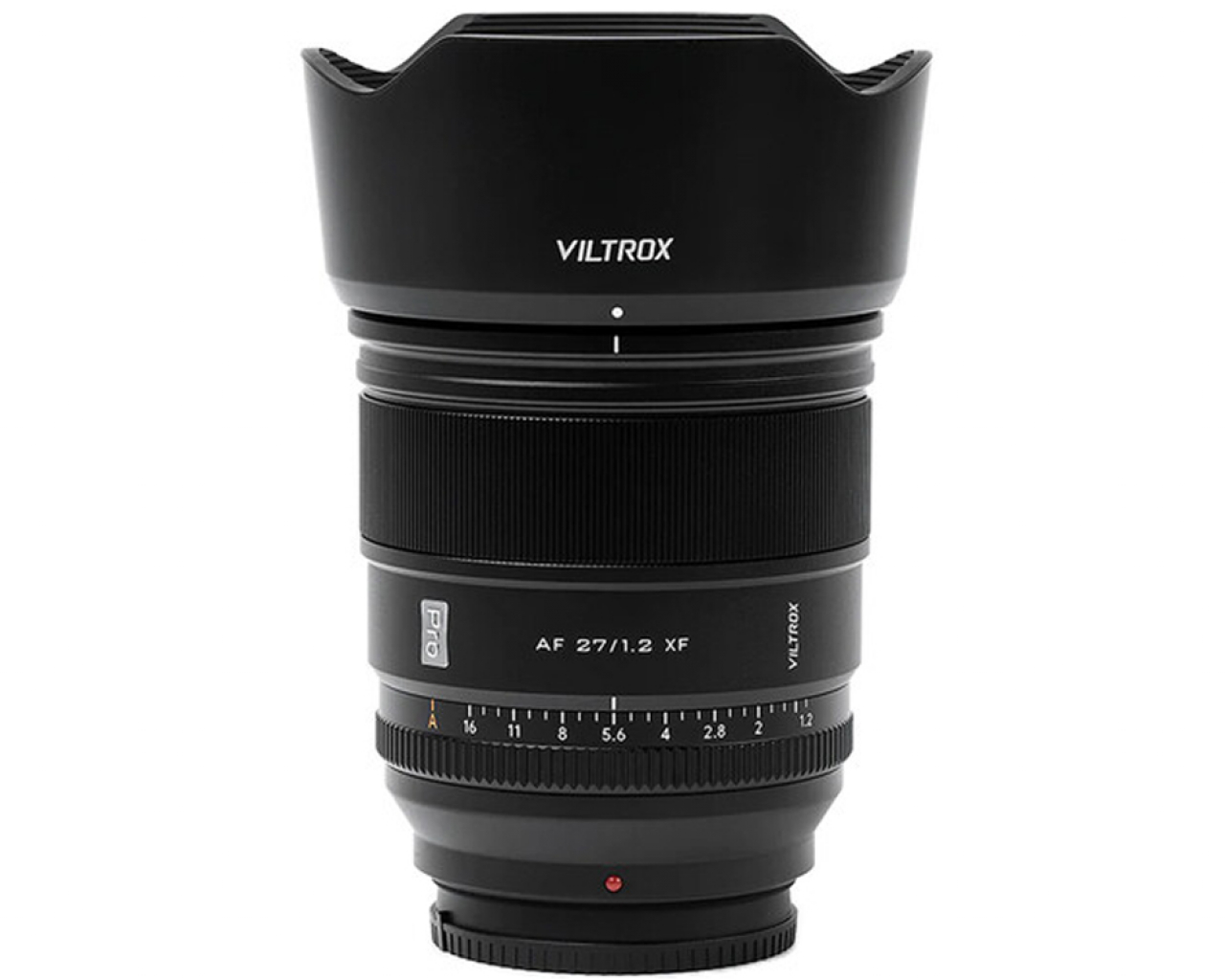 Viltrox Viltrox AF 27mm F/1.2 PRO APS-C Fuji X-Mount