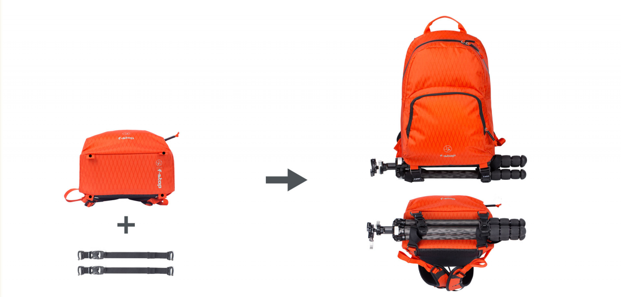 F-stop F-stop Rju AIR Arctic (White) / 18 L