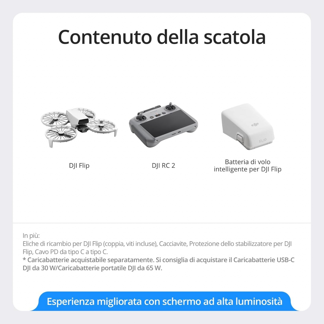 Dji Dji - Flip (DJI RC 2) (GL)