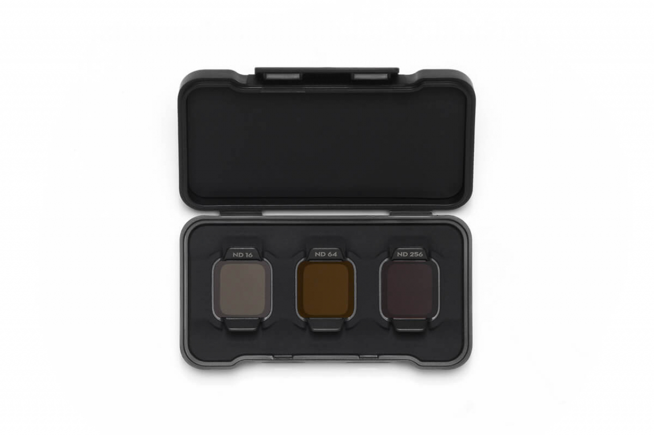Dji Dji - Flip ND Filters Set (ND16/64/256)