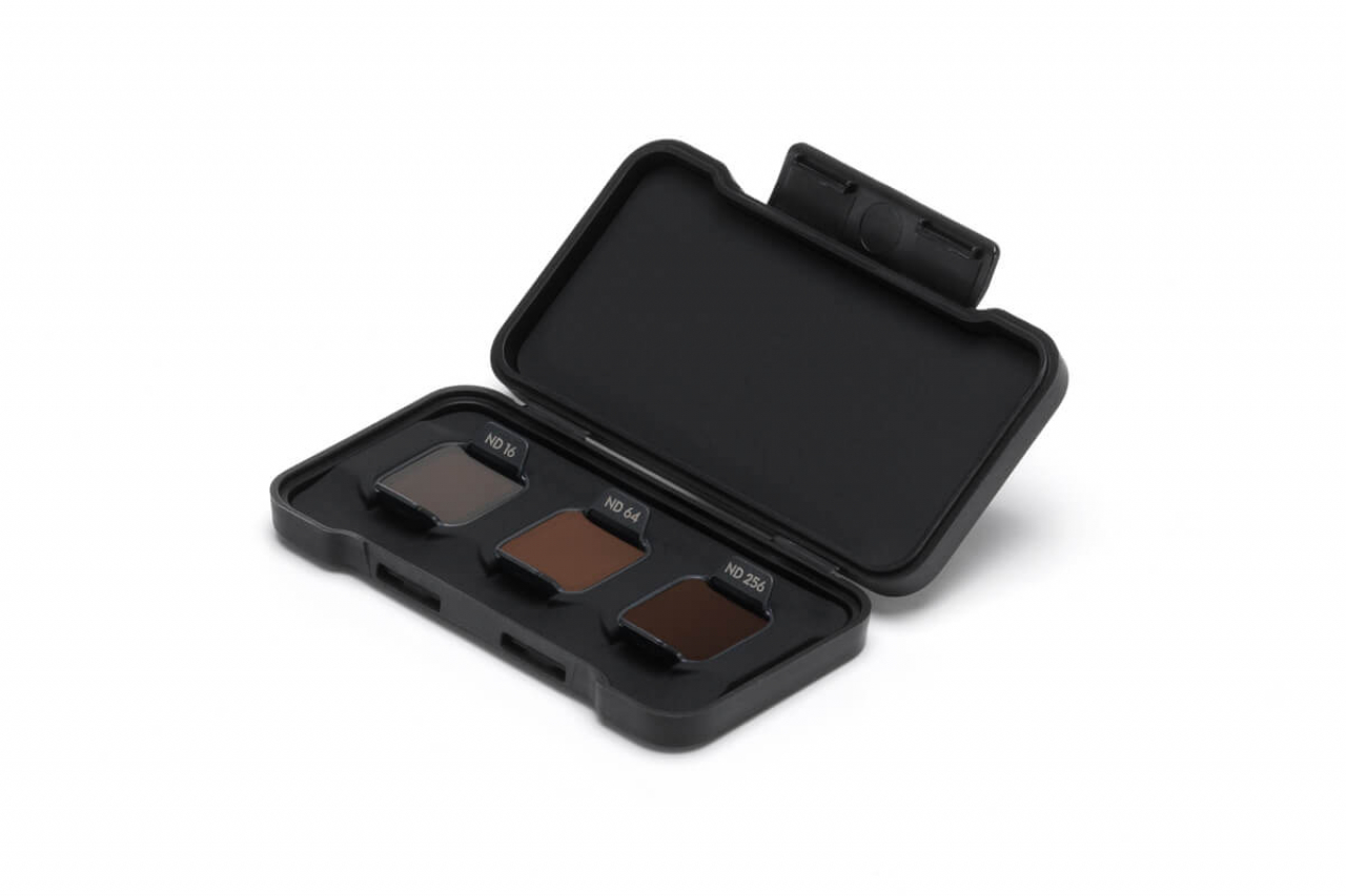 Dji Dji - Flip ND Filters Set (ND16/64/256)