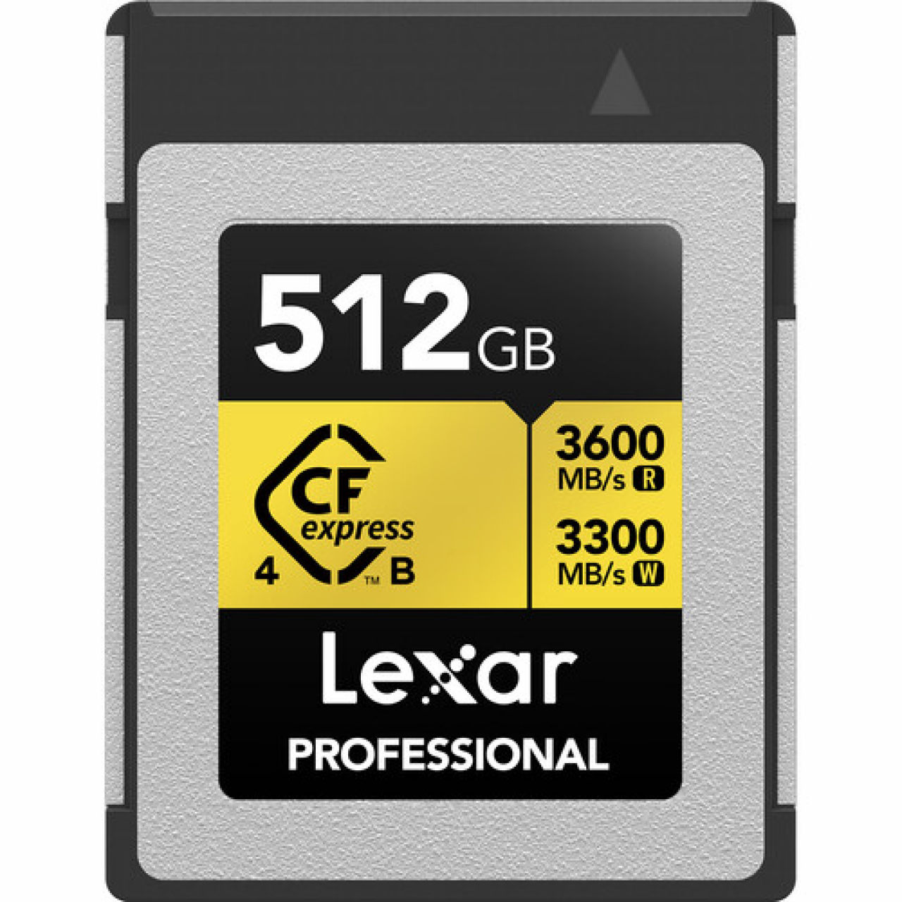 Lexar Lexar CFexpress 4.0 Tipo-B 512GB Gold