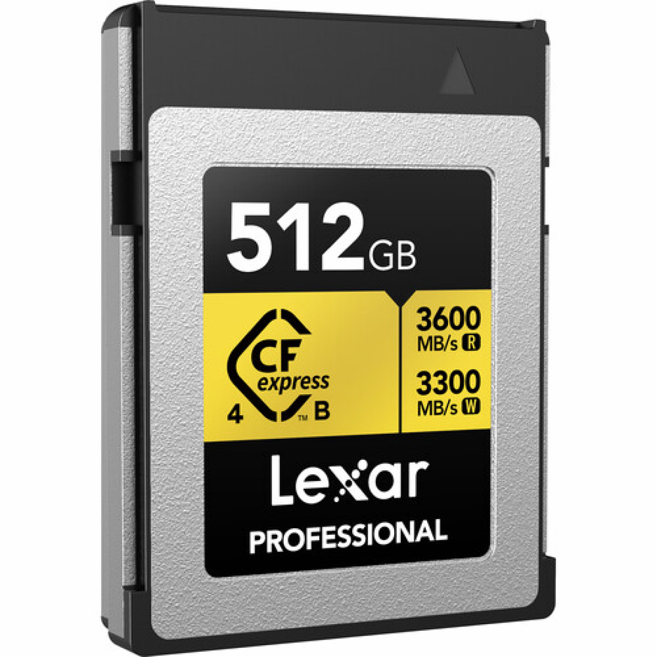Lexar Lexar CFexpress 4.0 Tipo-B 512GB Gold