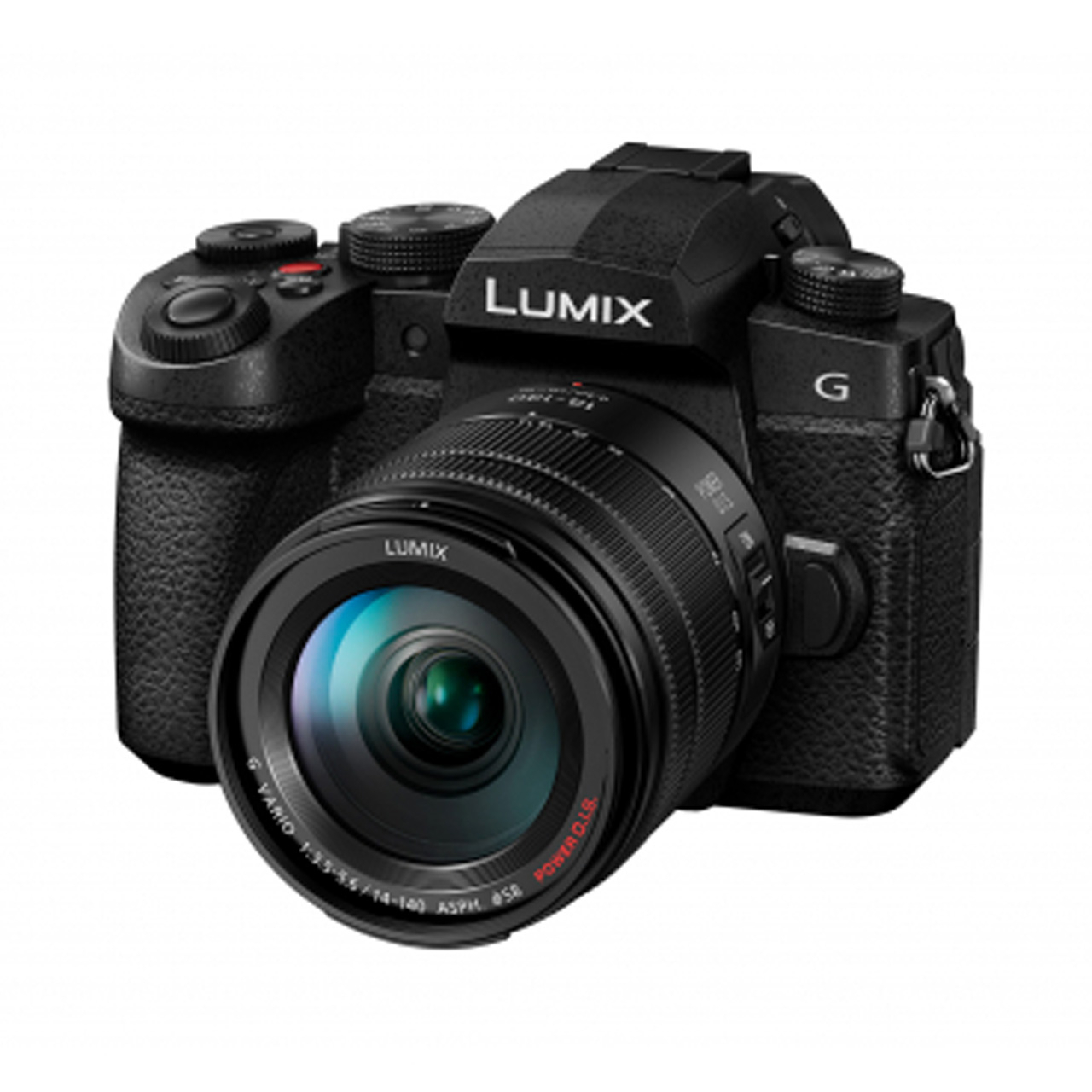 Panasonic lumix Panasonic - Lumix G97 + 14-140 Gar. Fowa 4 anni