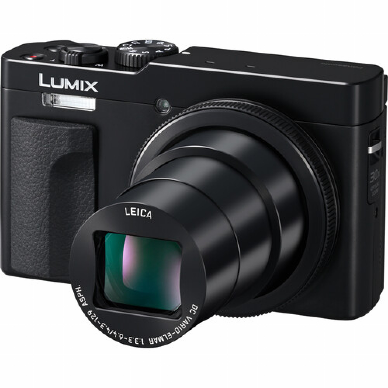 Panasonic lumix Panasonic - TZ99 Black + sd 16 Gb - Gar. Fowa