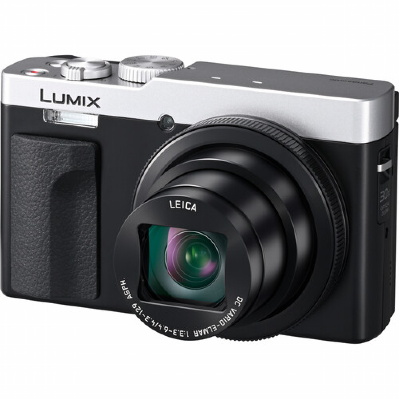 Panasonic lumix Panasonic - TZ99 Silver + Sd 16 Gb- Gar. Fowa