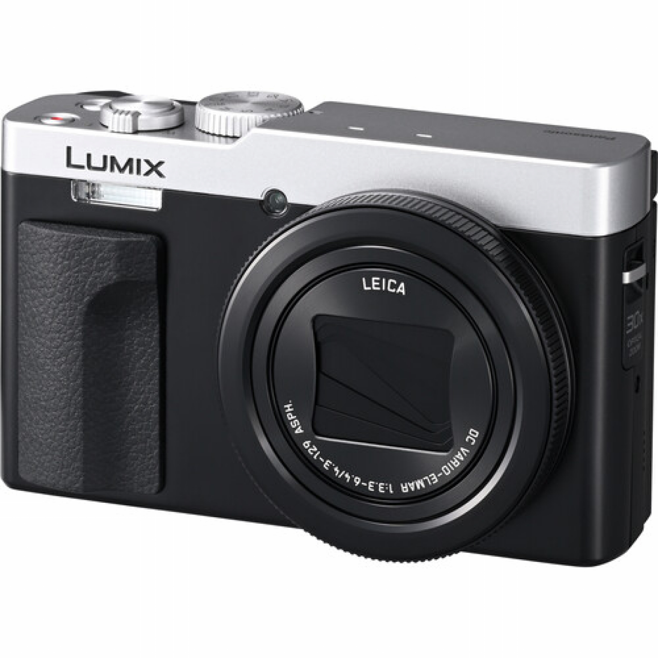 Panasonic lumix Panasonic - TZ99 Silver + Sd 16 Gb- Gar. Fowa