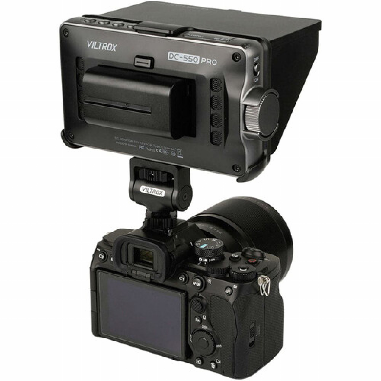 Viltrox Viltrox monitor DC-550 PRO