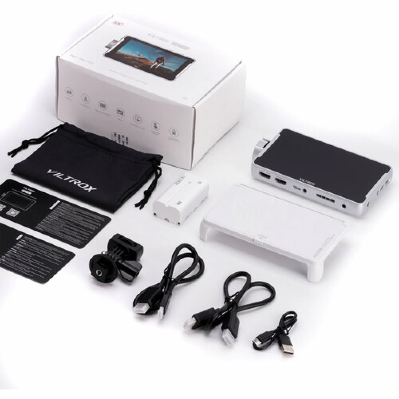 Viltrox Viltrox monitor DC-V1 5.5