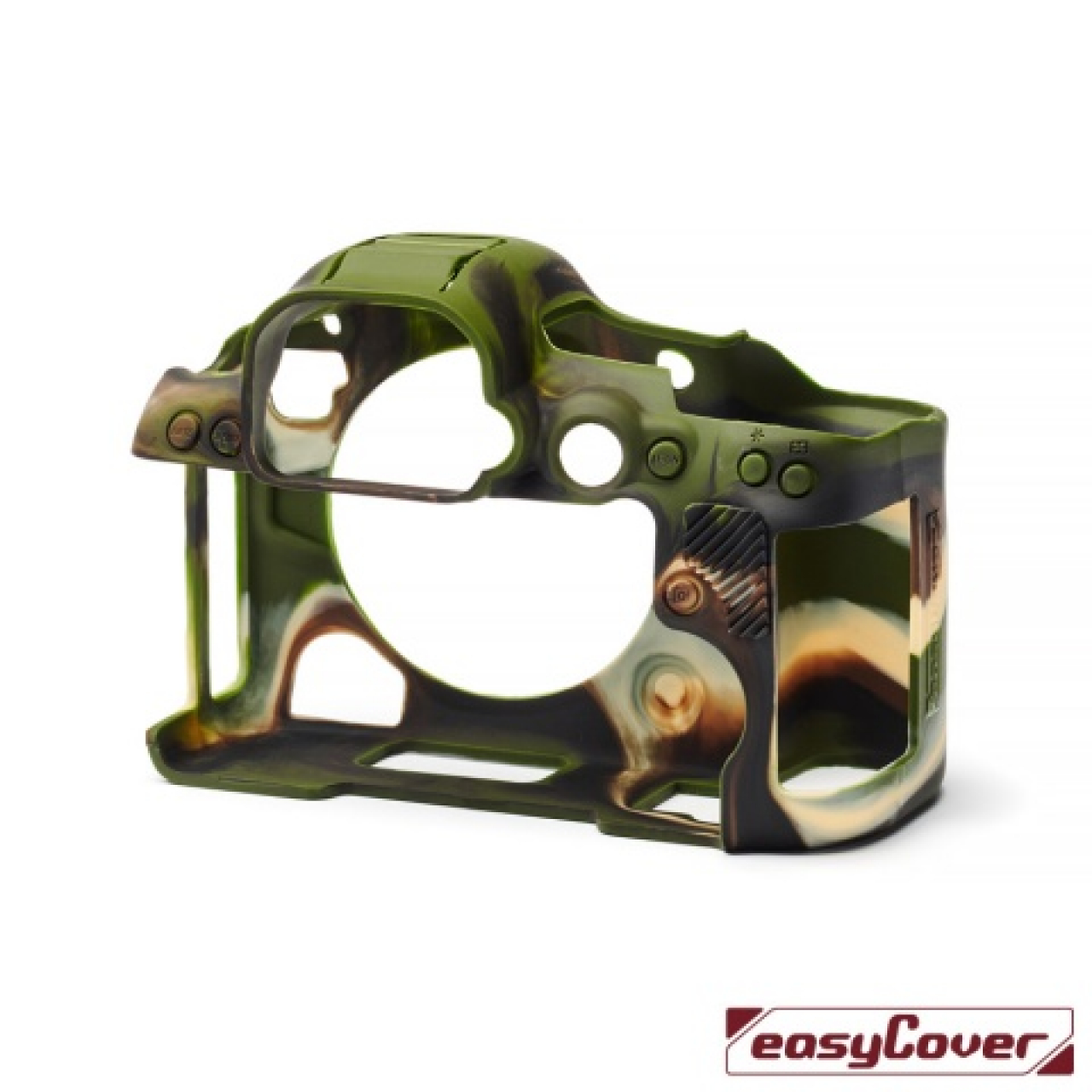 Easycover Easycover - for Canon R5 mark II Camouflage