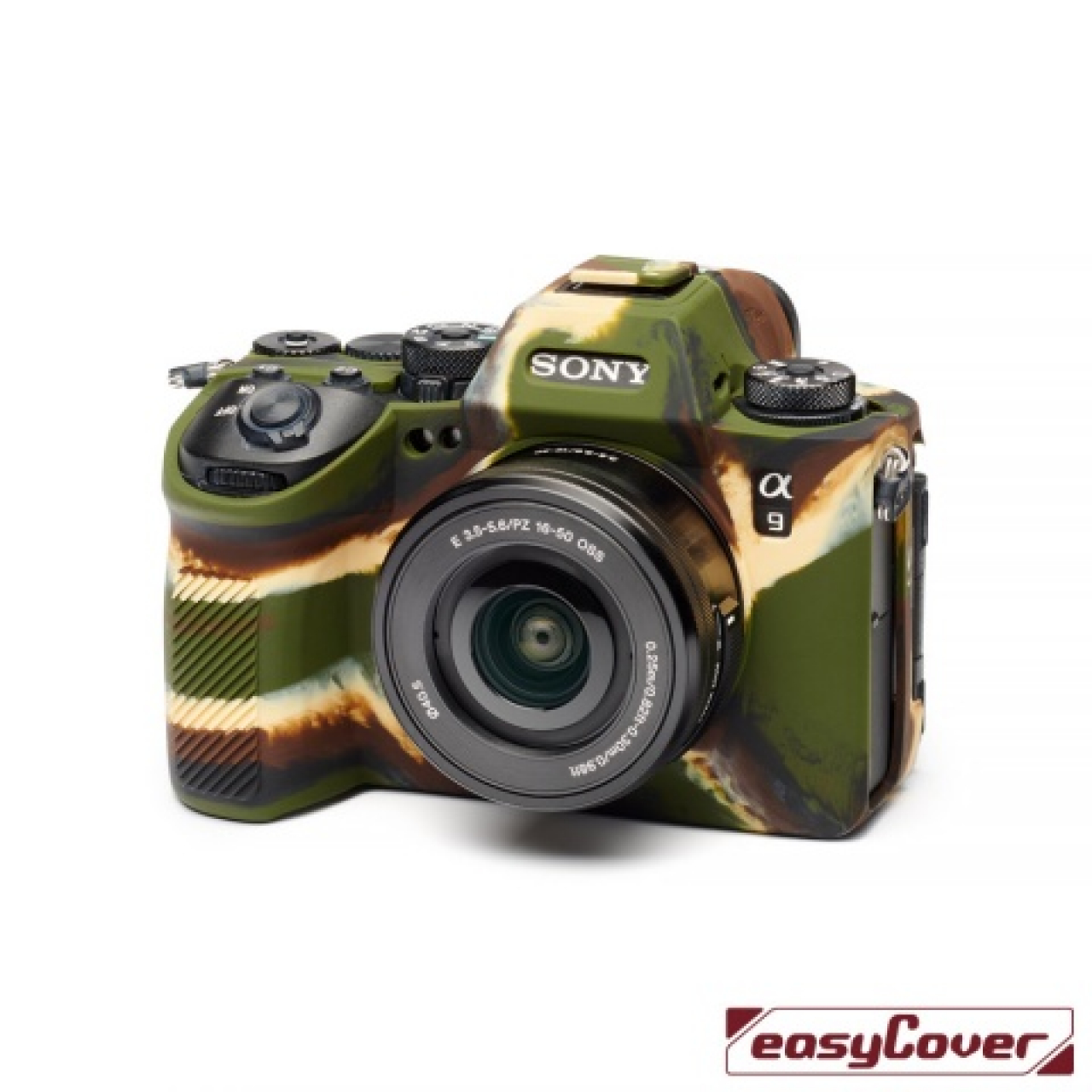 Easycover Easycover - for Sony A9 III / A1 II Camouflage