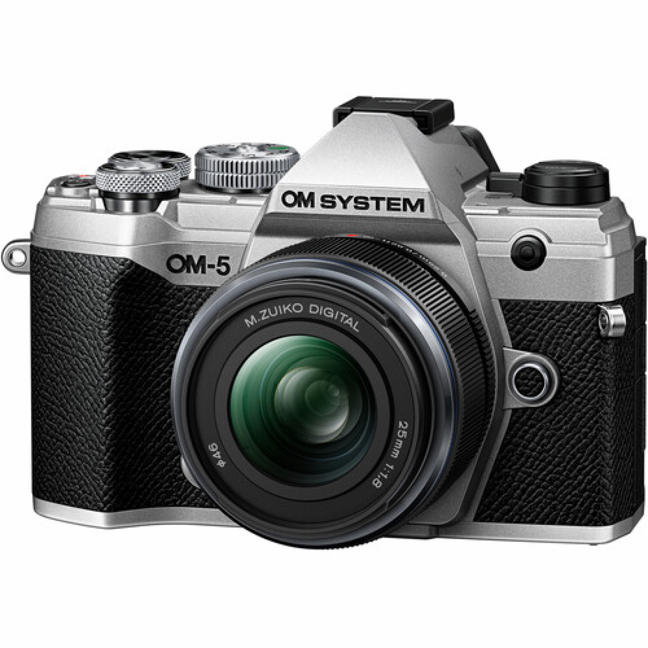 Om system olympus OM System  M.Zuiko OB.25 MM 1,8 II DIGITAL BLACK