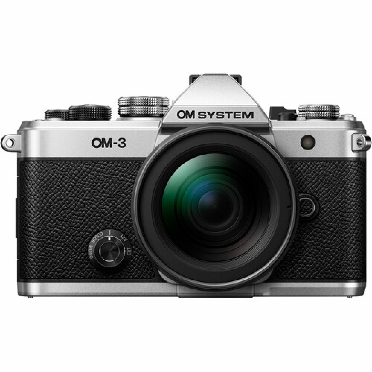 Om system olympus OM System OM-3 + Ob.12-45