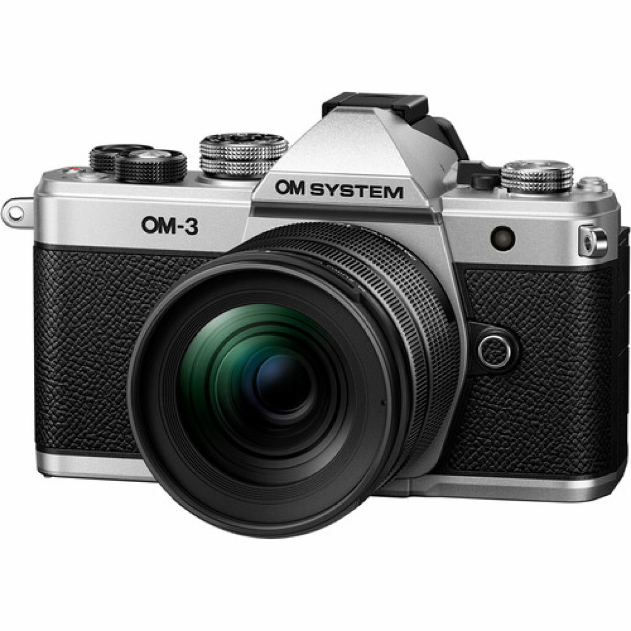 Om system olympus OM System OM-3 + Ob.12-45