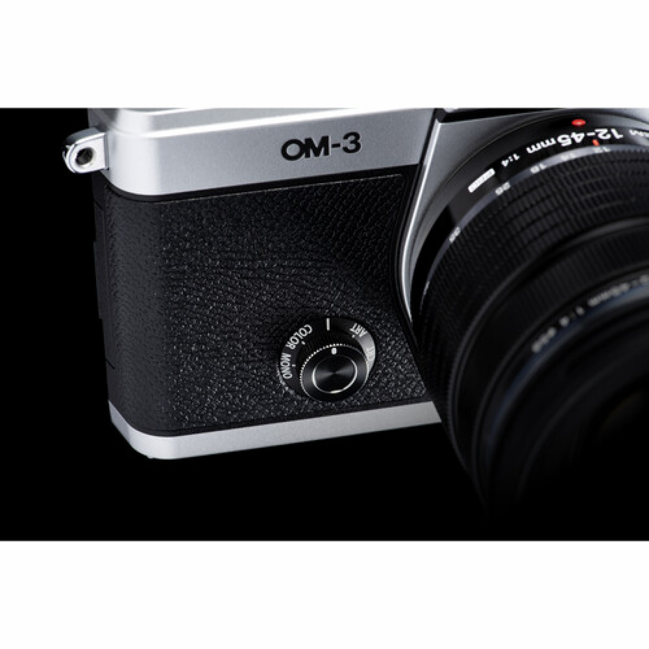 Om system olympus OM System OM-3 + Ob.12-45