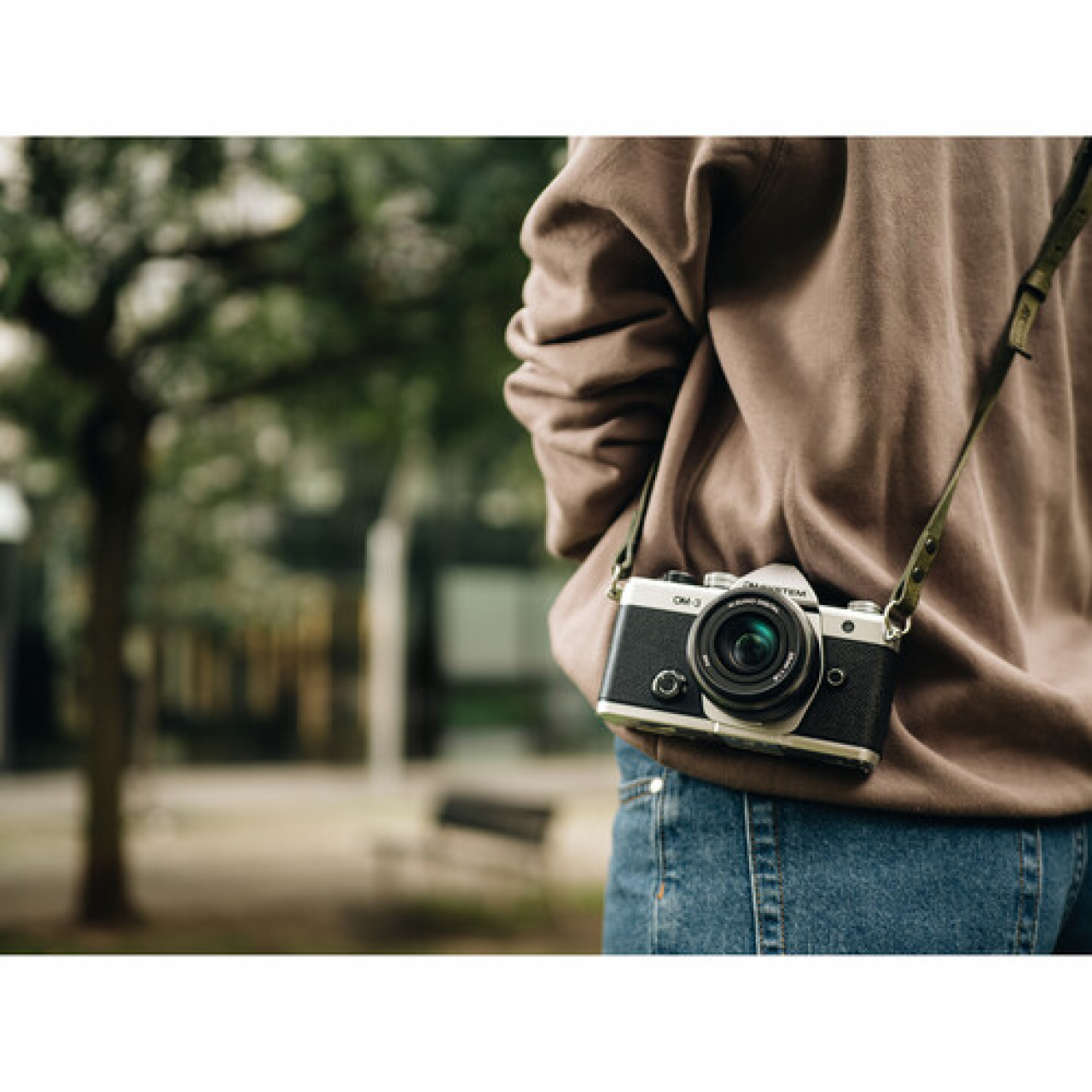 Om system olympus OM System OM-3 + Ob.12-45