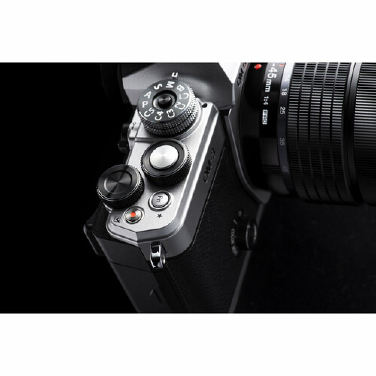 Om system olympus OM System OM-3 Solo corpo