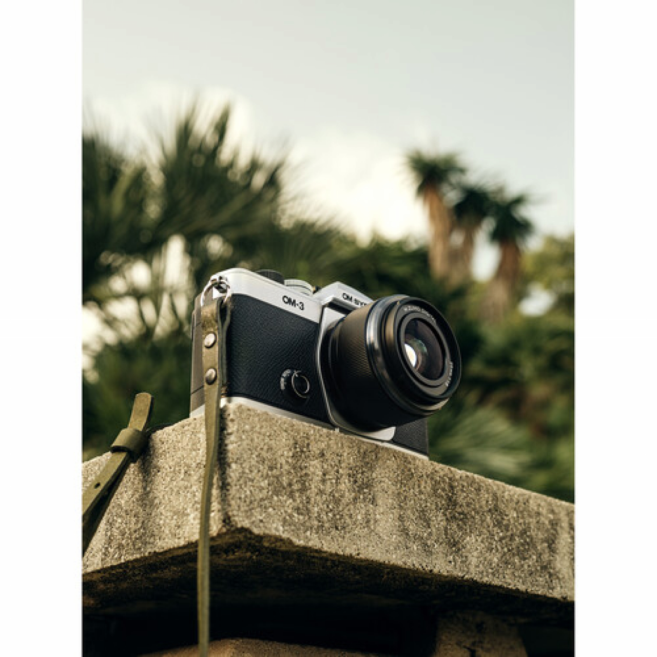 Om system olympus OM System OM-3 Solo corpo