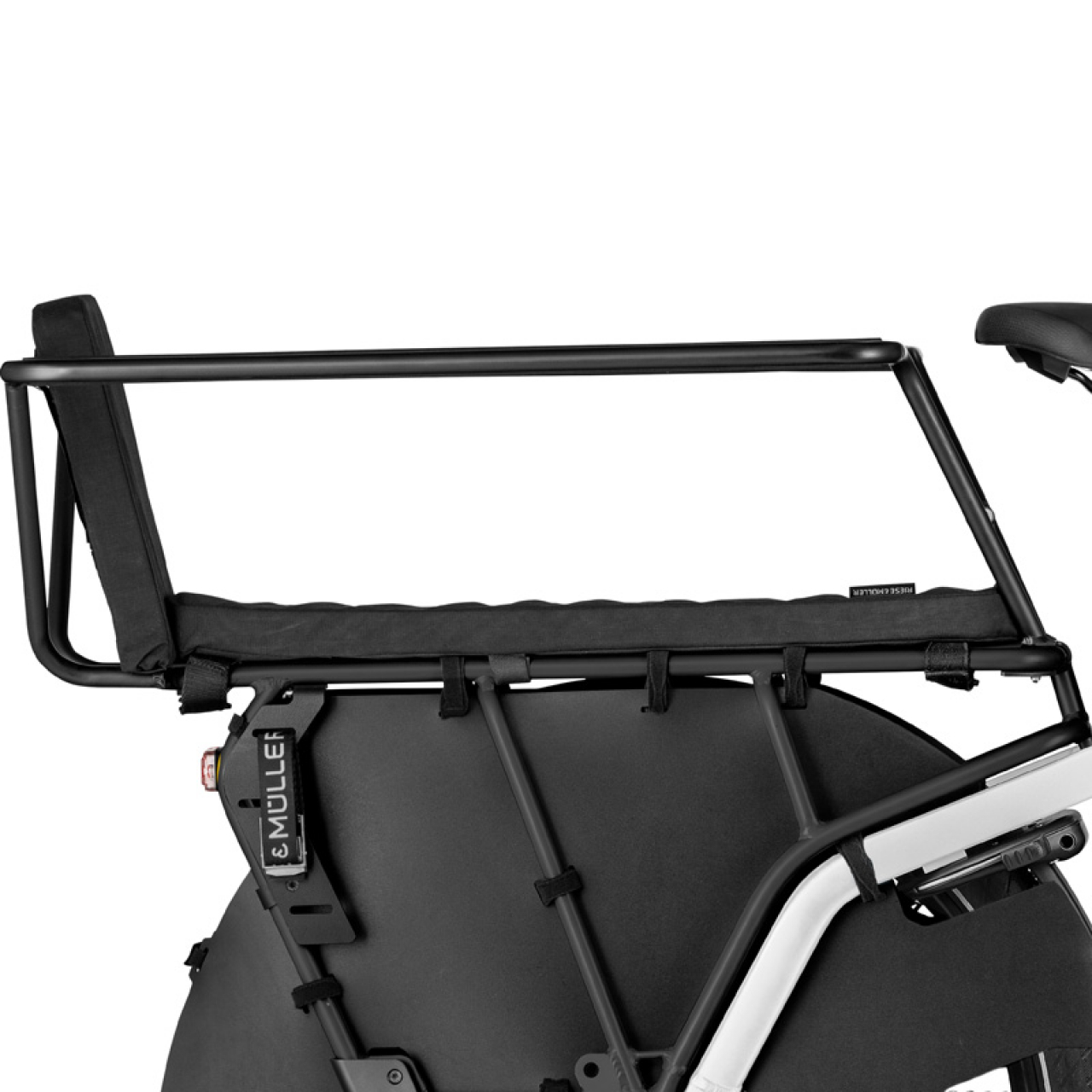 Riese & muller Riese & Muller - Multicharger2 Mixte GT family T Telaio 47 White Matt