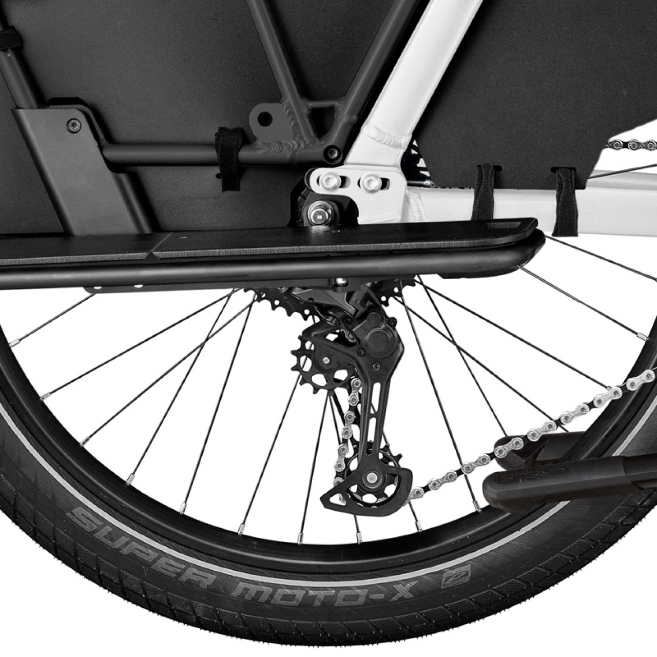 Riese & muller Riese & Muller - Multicharger2 Mixte GT family T Telaio 47 White Matt