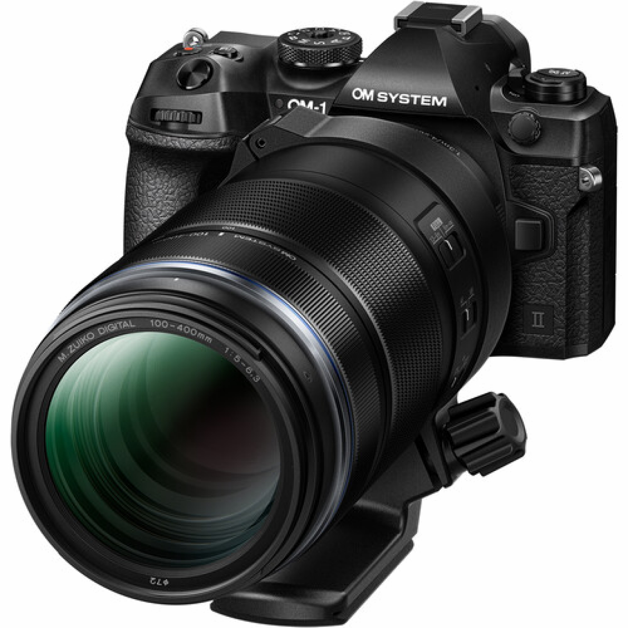 Om system olympus OM System  M.Zuiko 100-400mm F5.0-6.3 IS II