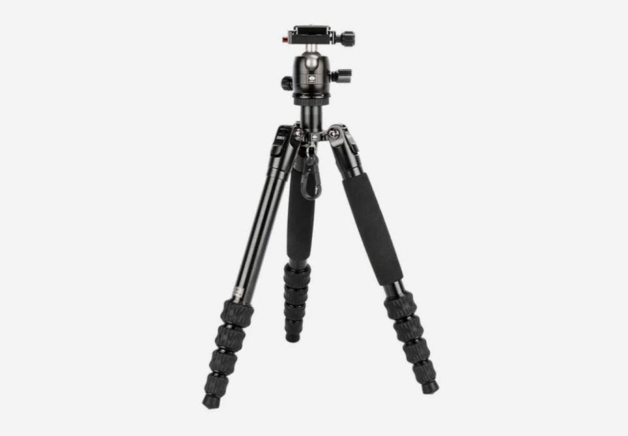 Sirui Sirui Treppiede Traveler Alluminio 5AX + Testa B-00K