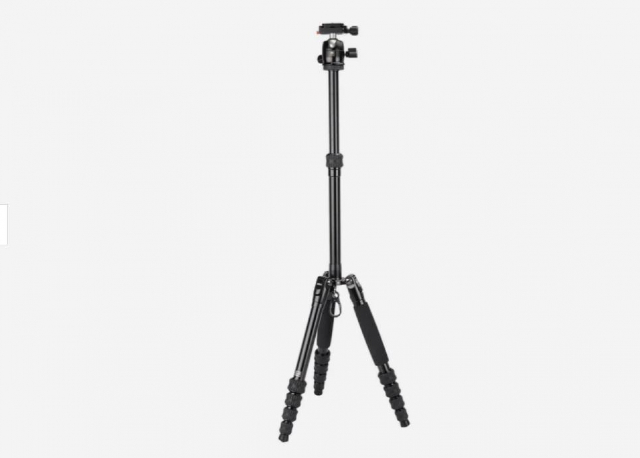 Sirui Sirui Treppiede Traveler Alluminio 5AX + Testa B-00K
