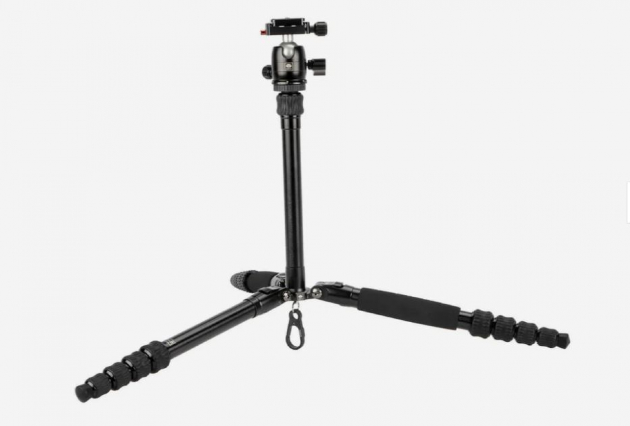 Sirui Sirui Treppiede Traveler Alluminio 5AX + Testa B-00K
