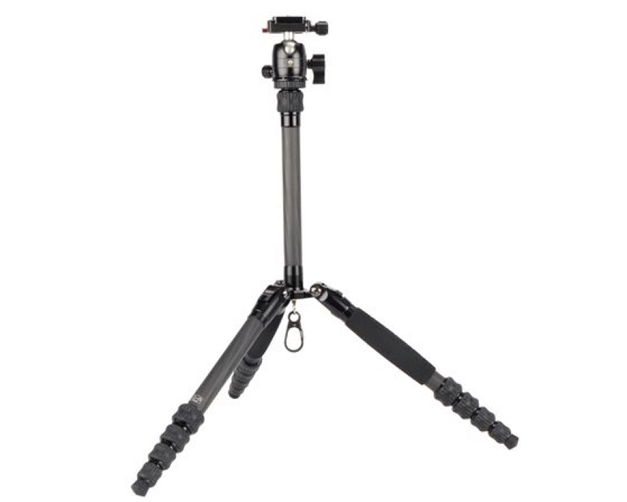 Sirui Sirui Treppiede Traveler Carbonio 5CX + Testa B-00K