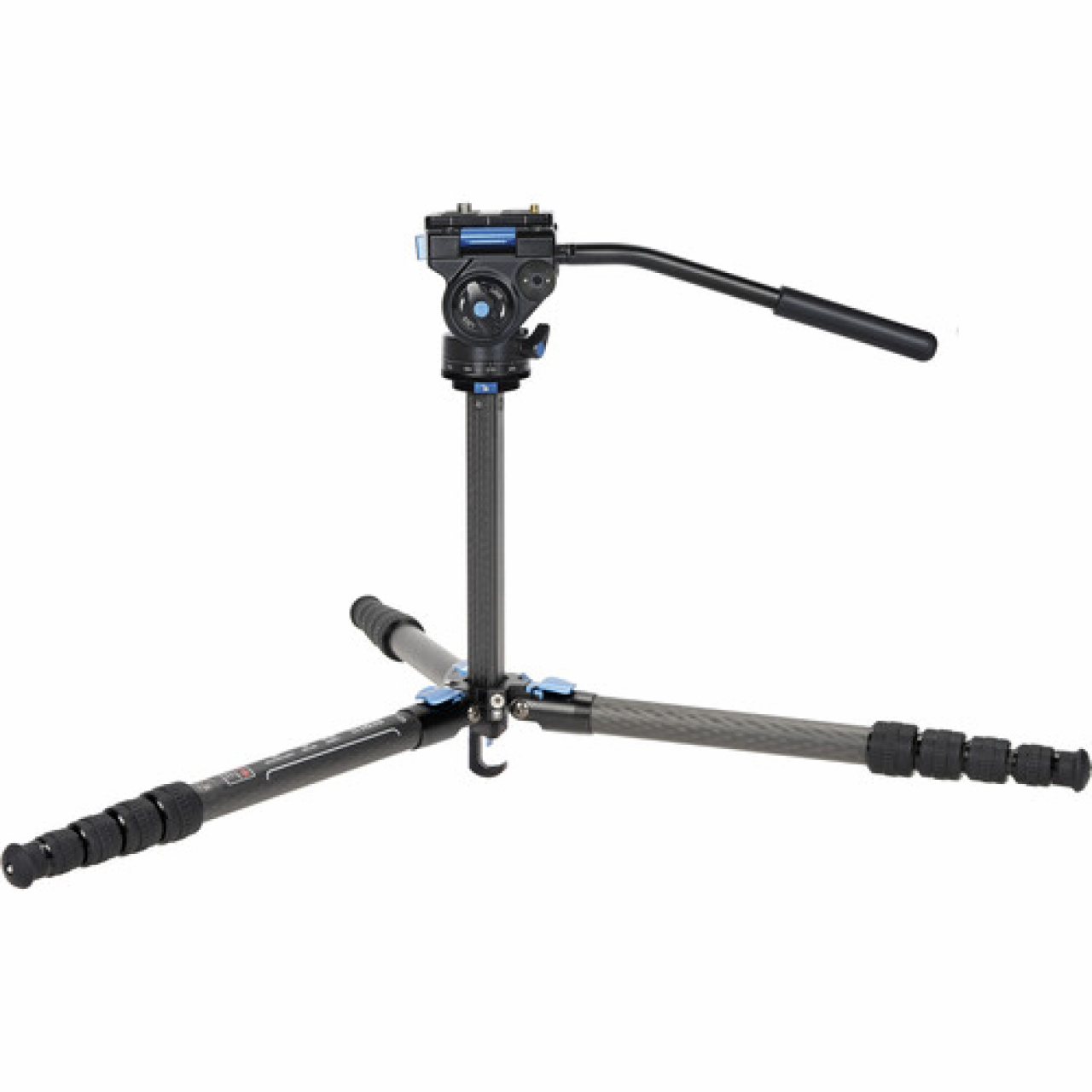 Sirui Sirui Treppiede Carbonio ST-125 + Testa Video VA-5x