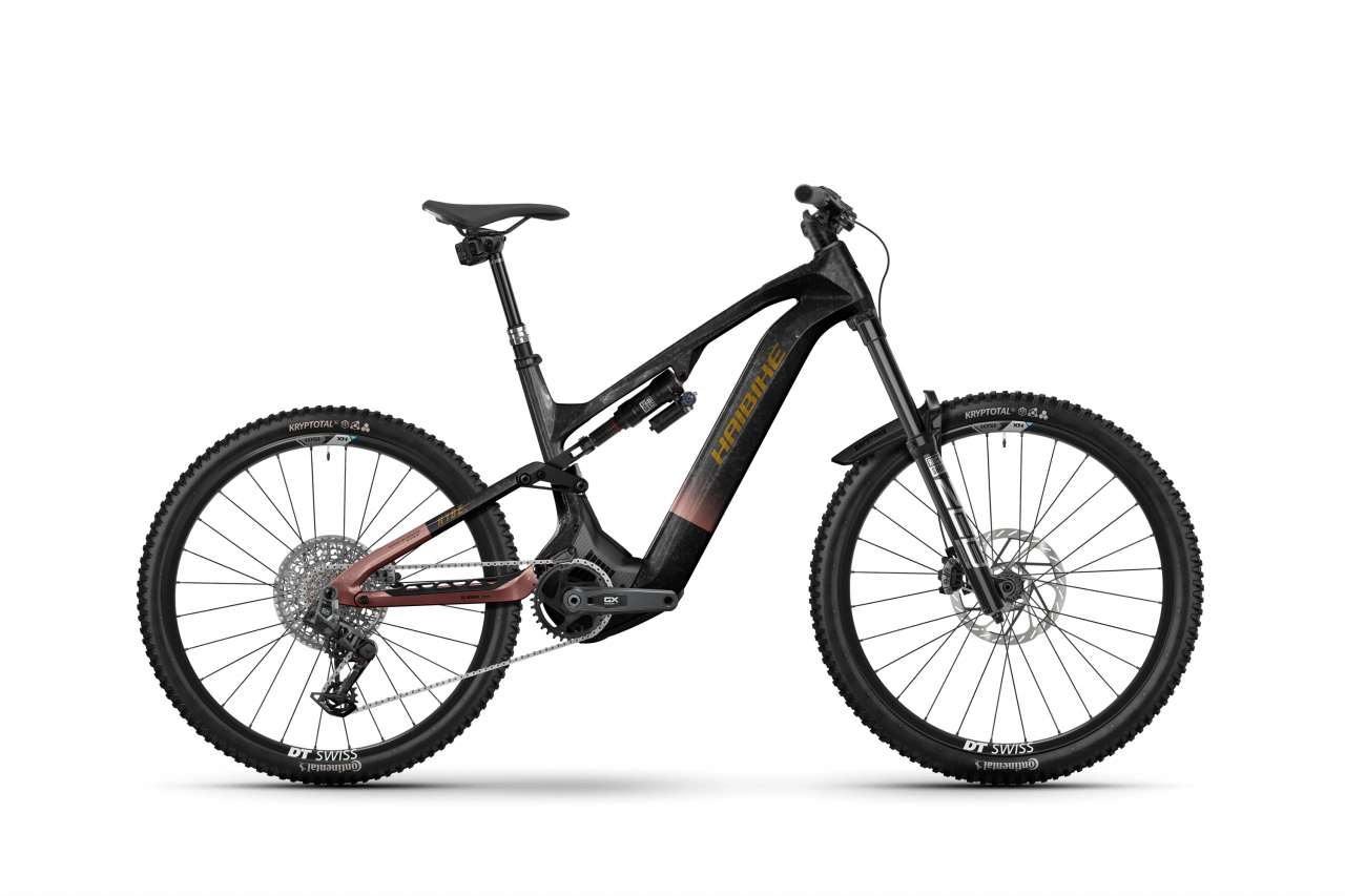 Haibike Haibike Hybe cf 11  - i800wh 12v s1000 eagle axs 25