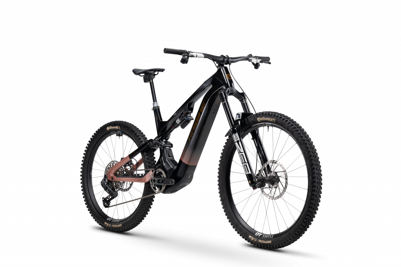 Haibike Haibike Hybe cf 11  - i800wh 12v s1000 eagle axs 25