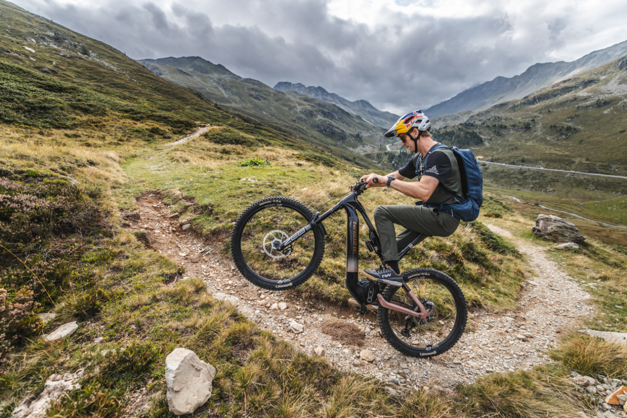 Haibike Haibike Hybe cf 11  - i800wh 12v s1000 eagle axs 25