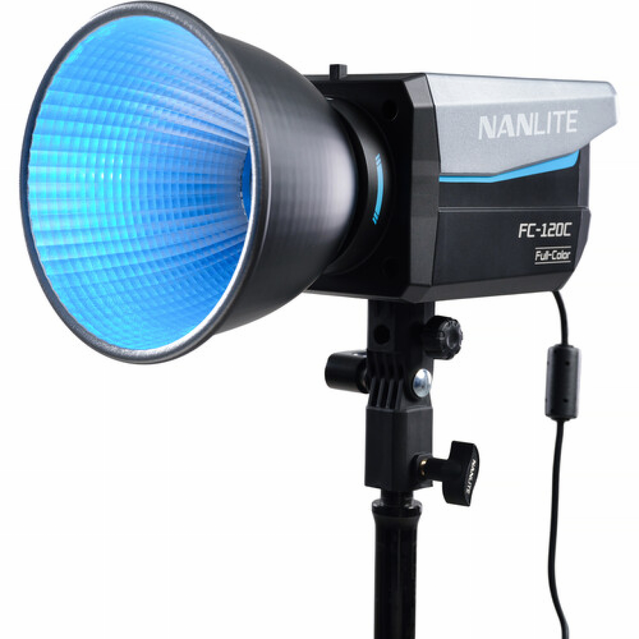Nanlite Nanlite -  FC-120C LED RGB Spot Light