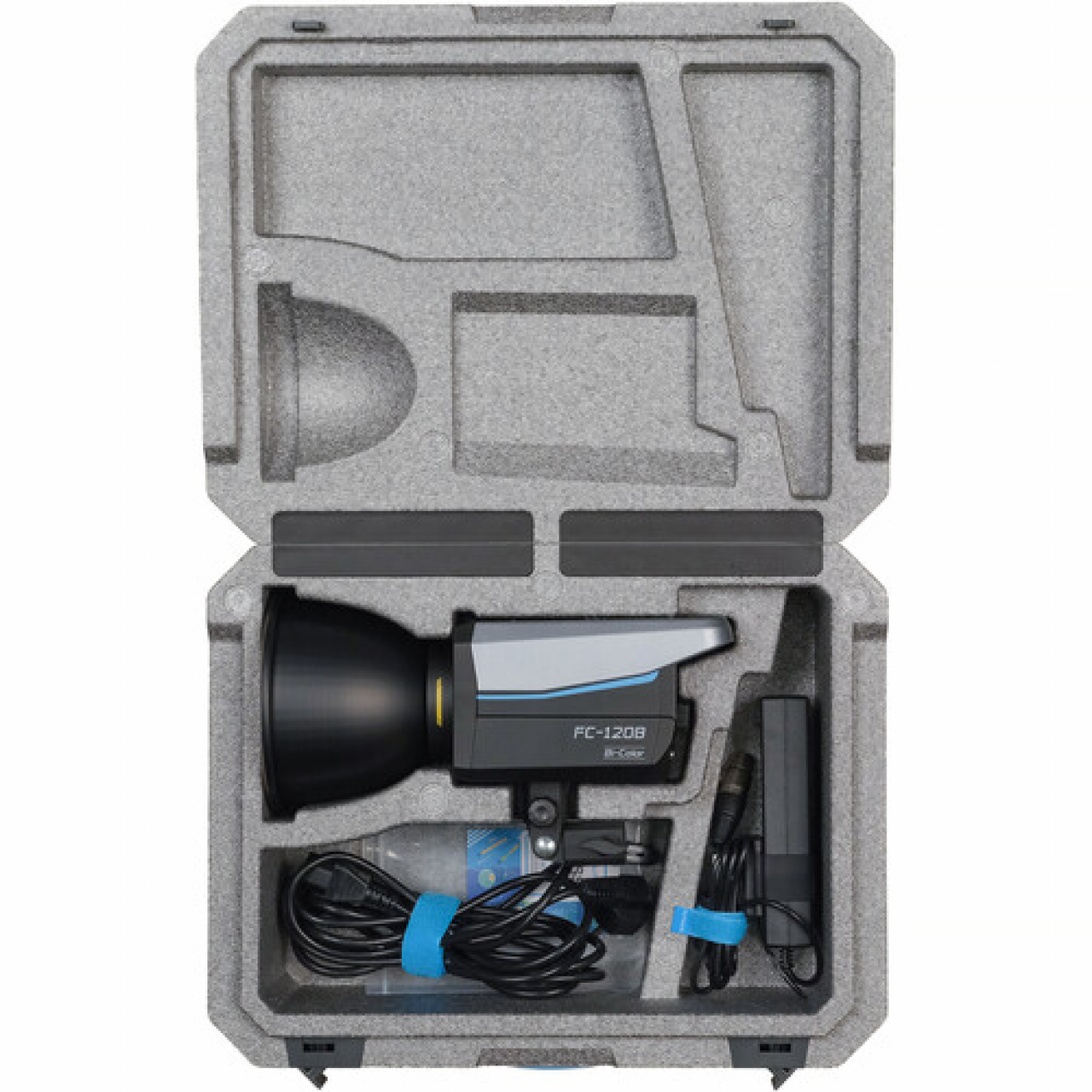 Nanlite Nanlite - FC-120B LED Bi-color Spot Light