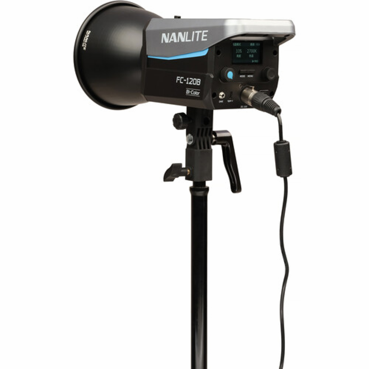 Nanlite Nanlite - FC-120B LED Bi-color Spot Light