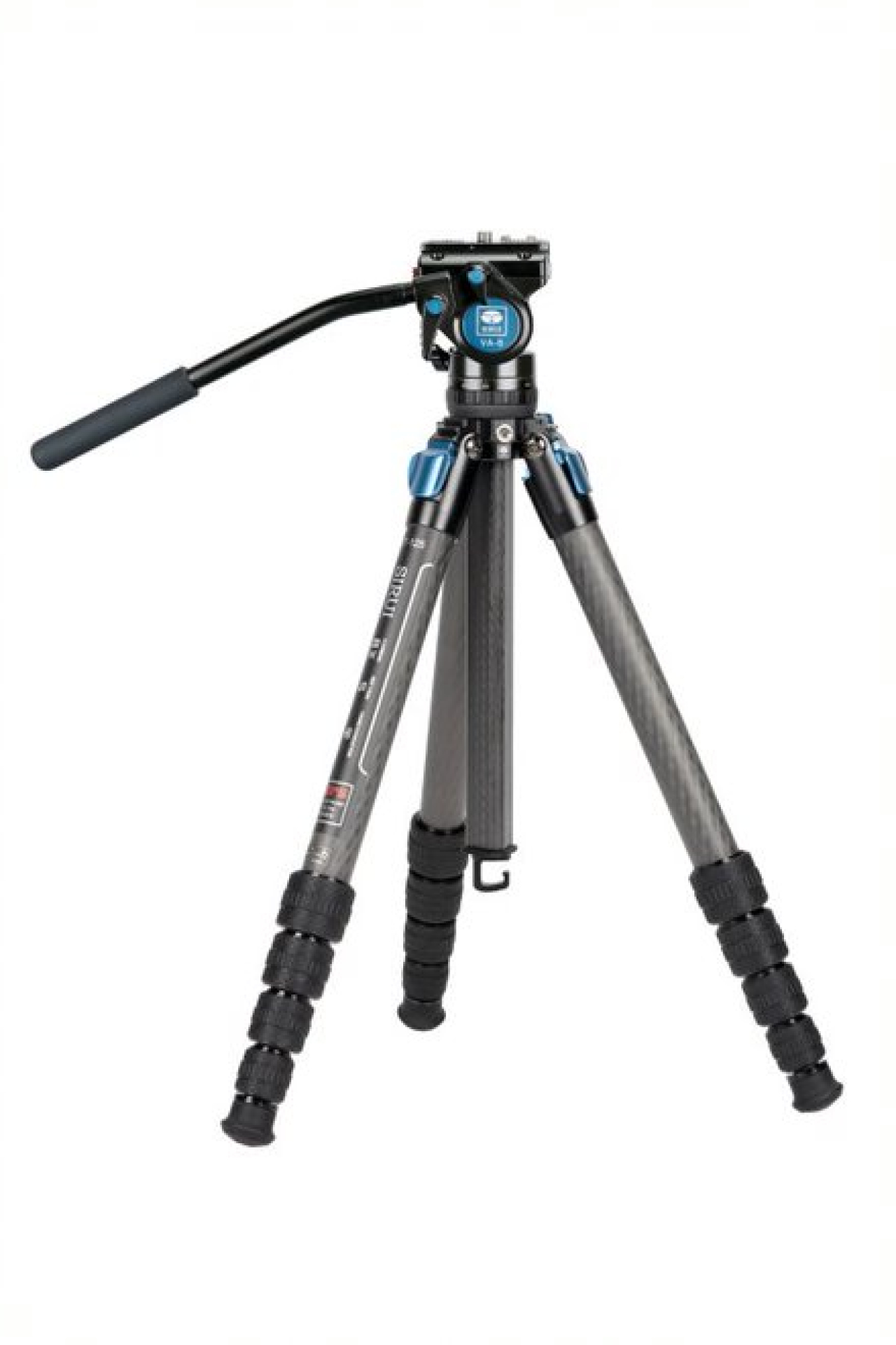 Sirui Sirui Treppiede Carbonio ST-125 + Testa Video VA-5X