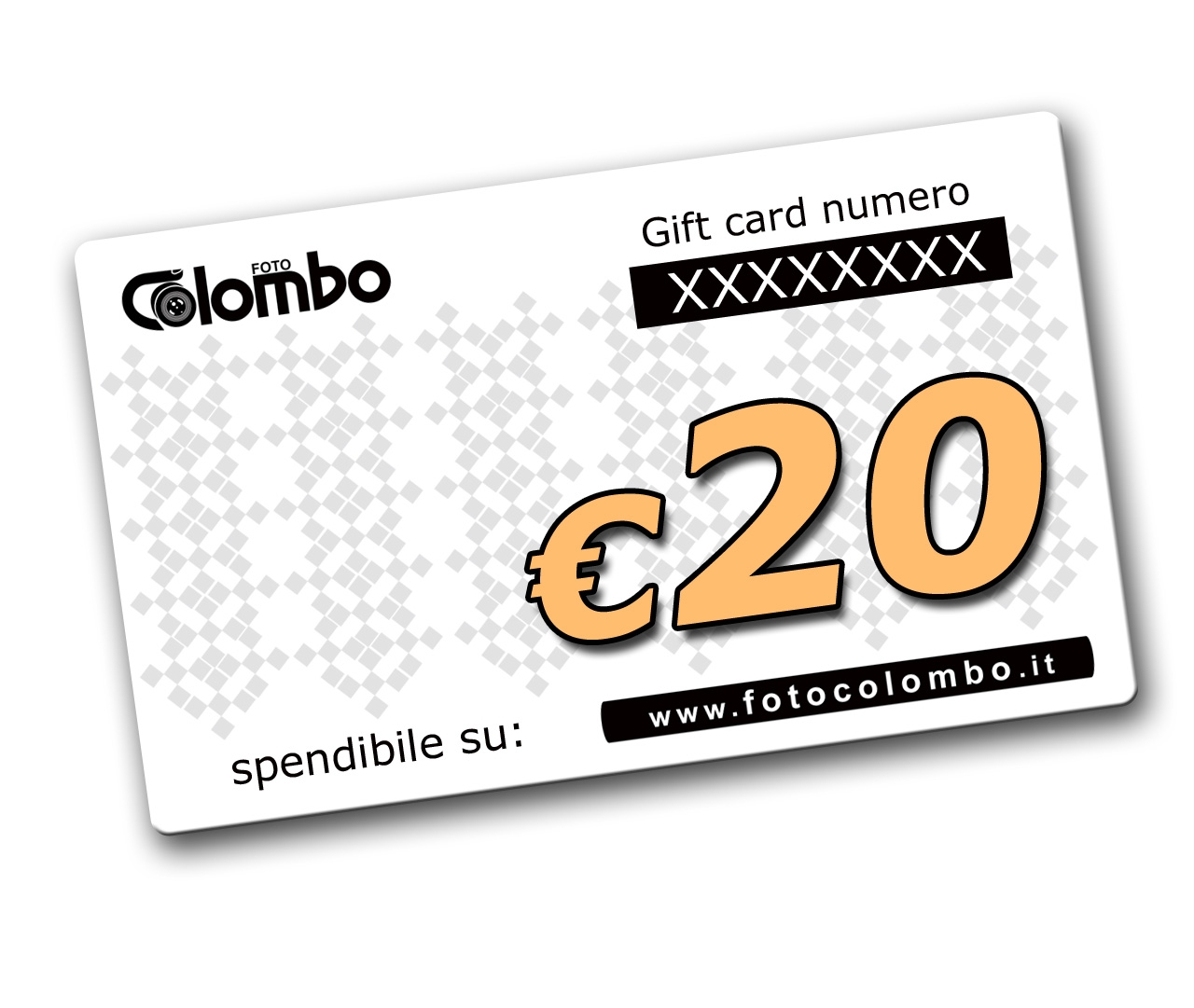  GIFTCARD20