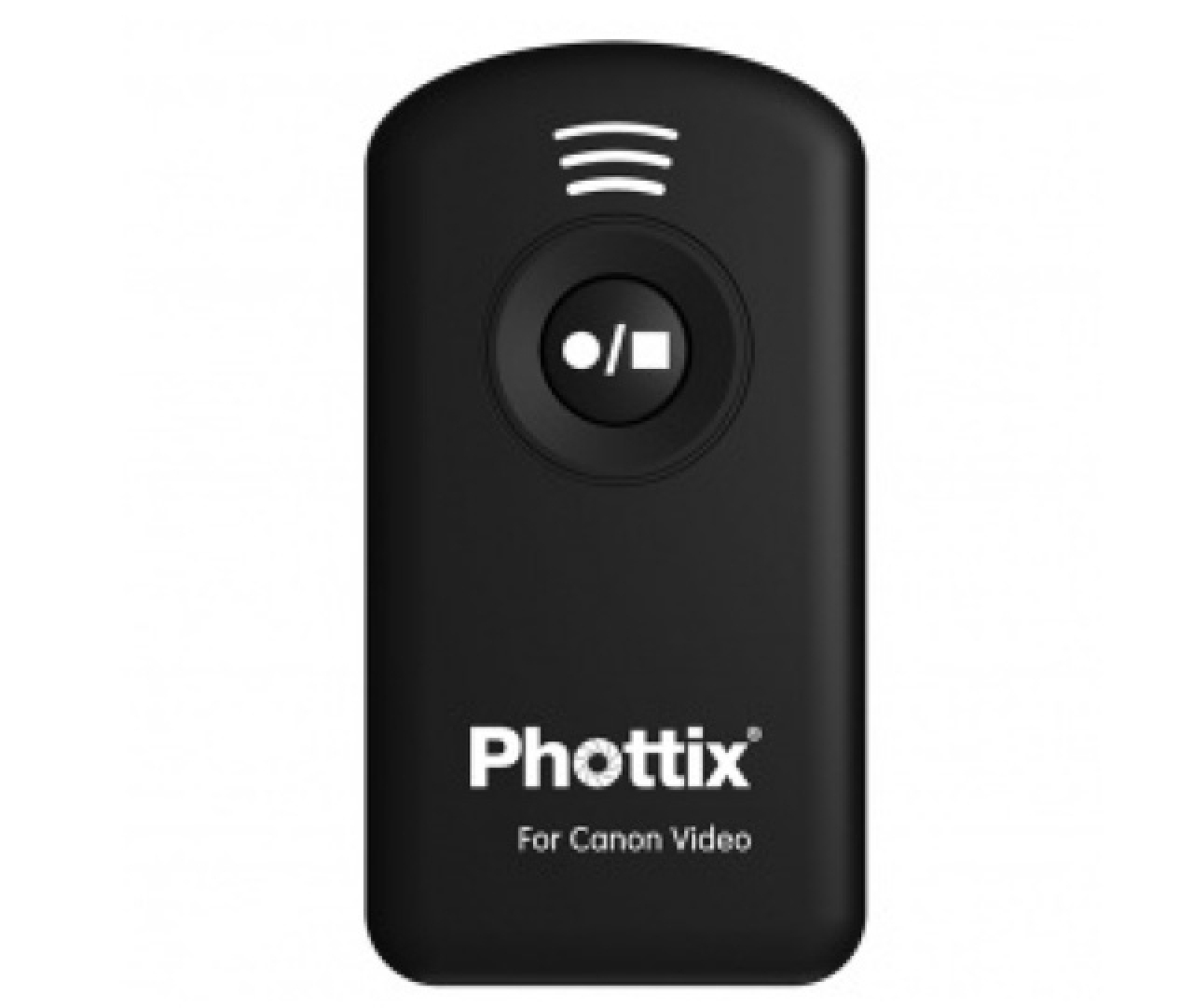 Phottix TÉLÉCOMMANDE IR POUR VIDÉO INFRAROUGE CANON