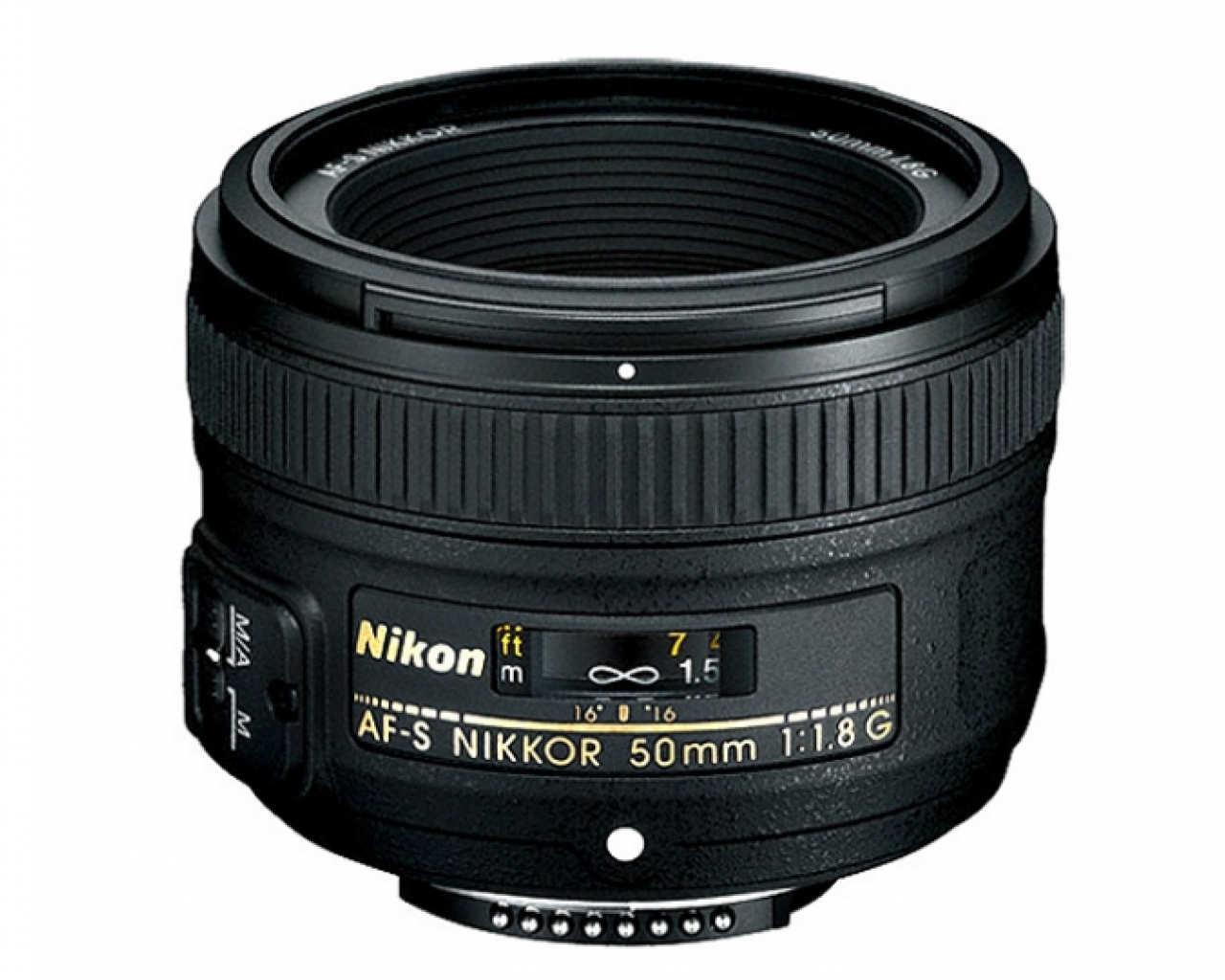 Nikon NIKON OB. 50mm f/1,8 G AF-S