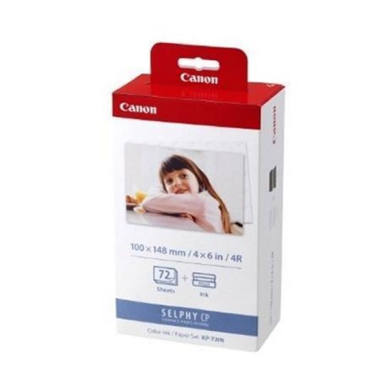  Canon CP KP-72IN 72 feuilles + encre