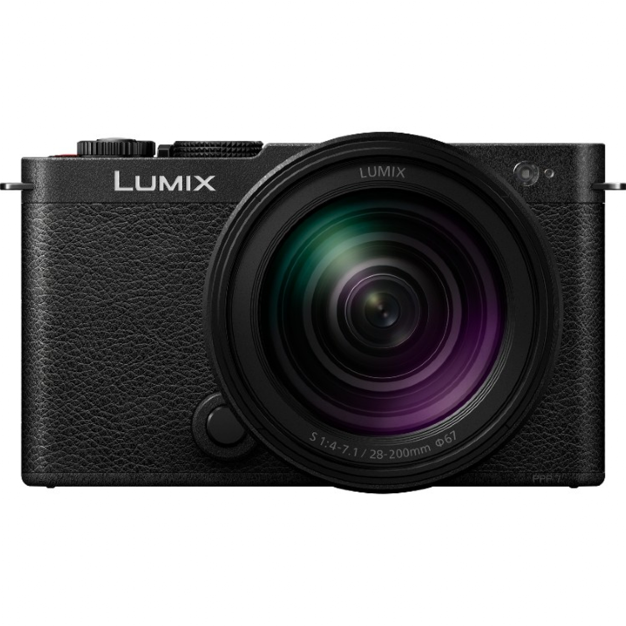 Panasonic lumix Panasonic Lumix S9 + 20-60 Jet Black