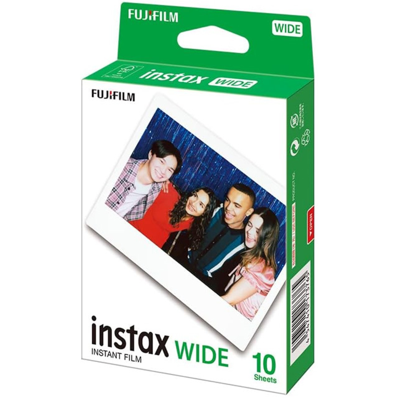 Fujifilm Fujifilm Instax Wide 10 pose