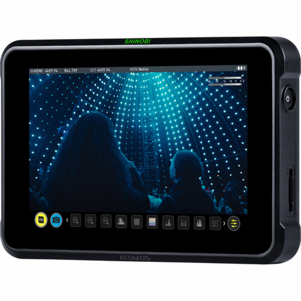 Atomos Atomos - Shinobi 7