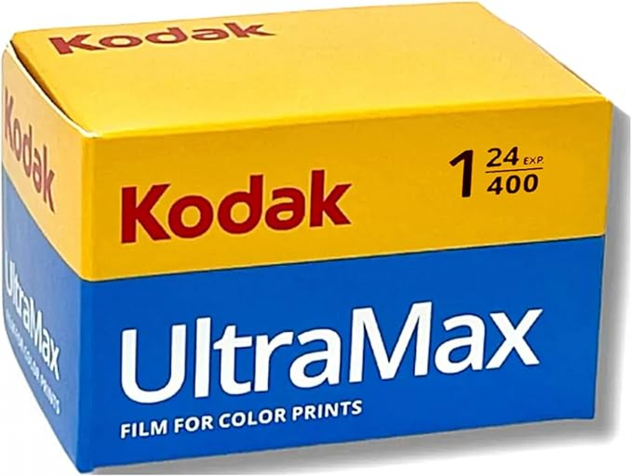 Kodak Kodak UltraMax 400 iso, 24 pose